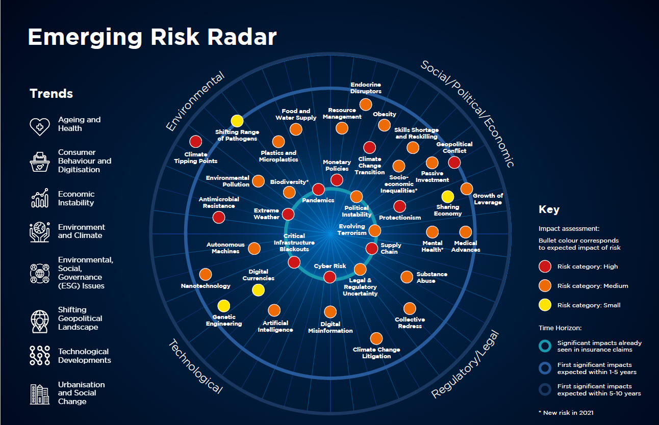 Risk Radar 2021
