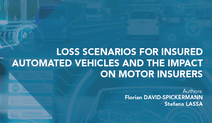 FDS Loss scenarios Insured Automated Vehicules