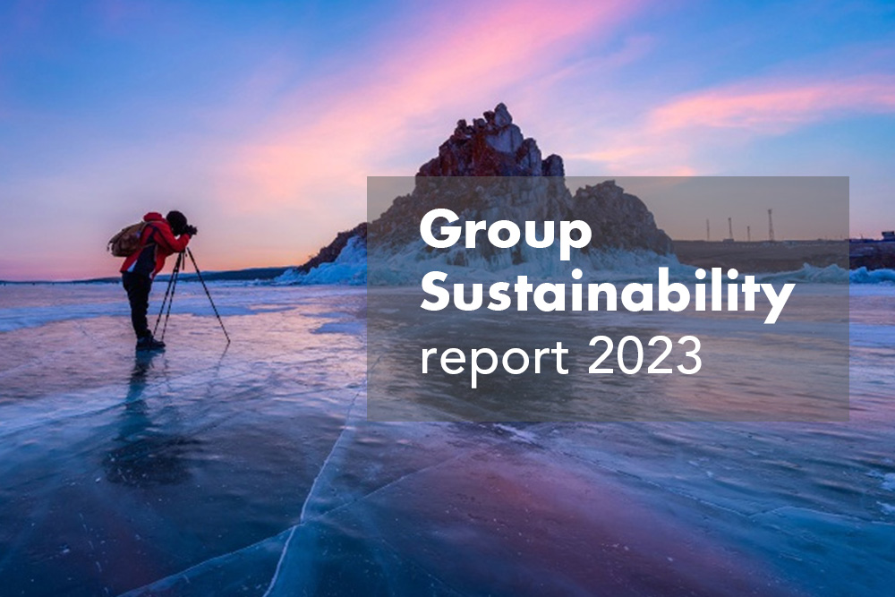 SCOR 2023 Sustainability Report