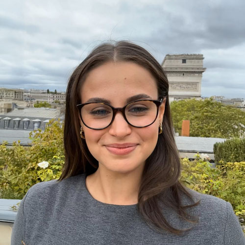 Headshot of  Adèle Kaschte