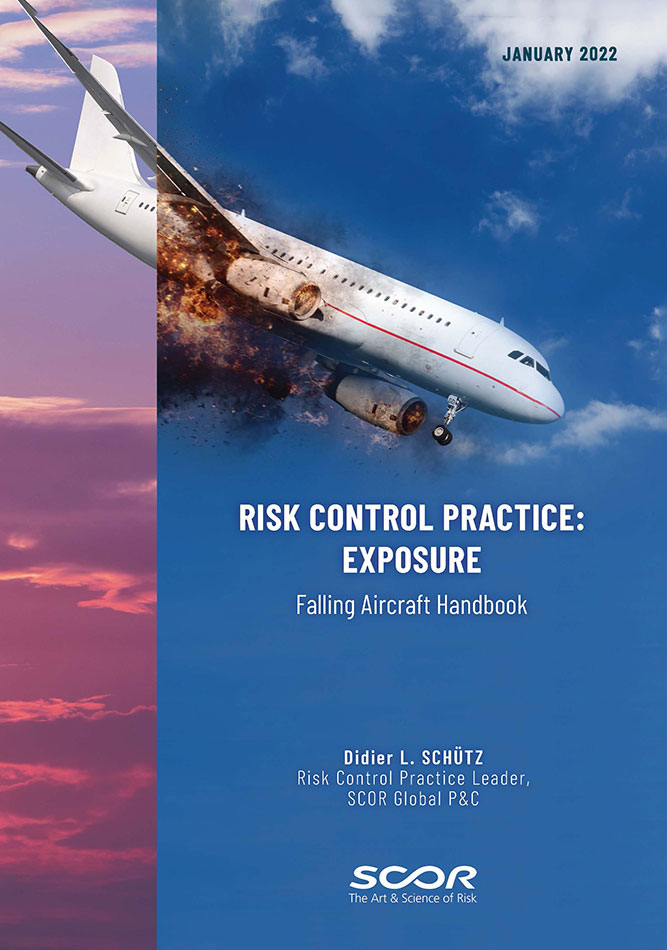 Exposure Falling Aircraft cover