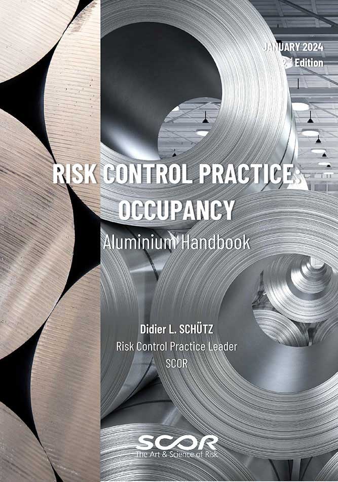 Aluminium Industry handbook cover