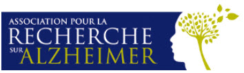 Logo Association pour la Recherche sur Alzheimer