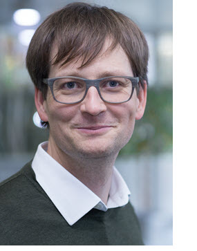 Fabian Uffer - Directeur des Risques du Groupe (Group Chief Risk Officer) de SCOR