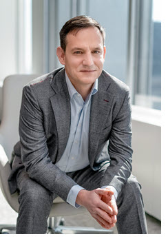 Rodolphe Herve, CEO North America & Global Head of Operations, Specialty Insurance