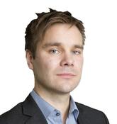 Headshot of Headshot Fredrik Lannsjö, Head of Nordics L&H