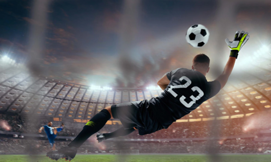Image Soccer Game
