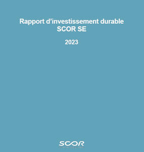 2023_SCOR_SE_Rapport d'investissement durable